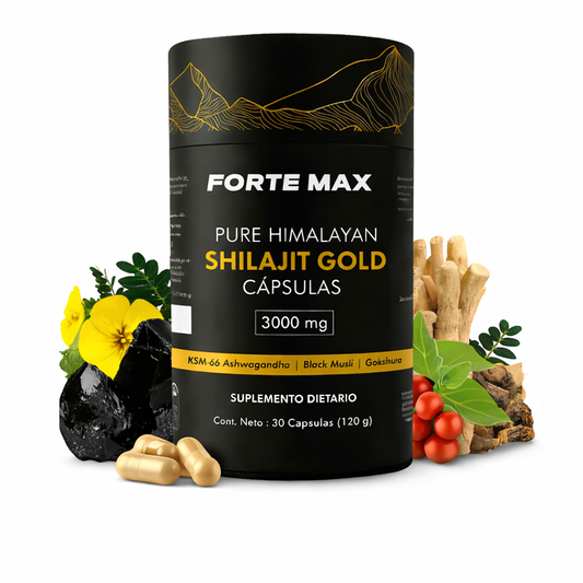 Shilajit Gold ForteMax™